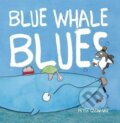 Kniha: Blue Whale Blues (Peter Carnavas). , 2021 Kniha: Blue Whale Blues (Peter Carnavas). , 2021