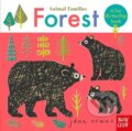Kniha: Animal Families: Forest (Jane Ormes). Nosy Crow, 2019 Kniha: Animal Families: Forest (Jane Ormes). Nosy Crow, 2019