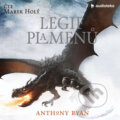 Audiokniha: Legie plamenů (Anthony Ryan), 2021 Audiokniha: Legie plamenů (Anthony Ryan), 2021