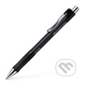 Guľôčkové pero Beyond Ball, čierne (Faber-Castell). Faber-Castell, 2026 Guľôčkové pero Beyond Ball, čierne (Faber-Castell). Faber-Castell, 2026
