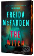 Kniha: The Witch (Freida McFadden). Sourcebooks, 2026 Kniha: The Witch (Freida McFadden). Sourcebooks, 2026