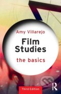Kniha: Film Studies (Amy Villarejo). Routledge, 2021 Kniha: Film Studies (Amy Villarejo). Routledge, 2021