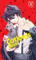 Kniha: I'm the Catlords' Manservant, Vol. 2 (Alexandra McCullough-Garcia, Rochelle Gancio a Rat Kitaguni). Yen Press, 2021 Kniha: I'm the Catlords' Manservant, Vol. 2 (Alexandra McCullough-Garcia, Rochelle Gancio a Rat Kitaguni). Yen Press, 2021