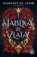 Kniha: Jablka ze zlata (Scarlett St. Clair). CooBoo CZ, 2026 Kniha: Jablka ze zlata (Scarlett St. Clair). CooBoo CZ, 2026
