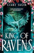 Kniha: King of Ravens (Clare Sager). Transworld, 2026 Kniha: King of Ravens (Clare Sager). Transworld, 2026