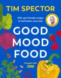Kniha: Good Mood Food (Tim Spector). Vintage, 2026 Kniha: Good Mood Food (Tim Spector). Vintage, 2026