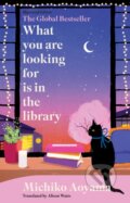 Kniha: What You Are Looking for is in the Library, 2026 Kniha: What You Are Looking for is in the Library, 2026