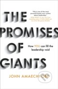 Kniha: The Promises of Giants (John Amaechi). John Murray, 2031 Kniha: The Promises of Giants (John Amaechi). John Murray, 2031