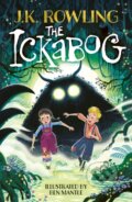 Kniha: The Ickabog, 2026 Kniha: The Ickabog, 2026