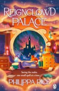 Kniha: Reignclowd Palace, 2026 Kniha: Reignclowd Palace, 2026