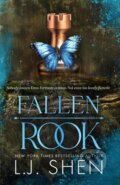 Kniha: Fallen Rook (L.J. Shen). Hodder and Stoughton, 2026 Kniha: Fallen Rook (L.J. Shen). Hodder and Stoughton, 2026