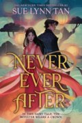 Kniha: Never Ever After, 2026 Kniha: Never Ever After, 2026