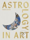 Kniha: Astrology in Art (Ferren Gipson). , 2026 Kniha: Astrology in Art (Ferren Gipson). , 2026