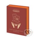 Kniha: The Book of Tarot (Sahar Huneidi Palmer). Arcturus, 2026 Kniha: The Book of Tarot (Sahar Huneidi Palmer). Arcturus, 2026