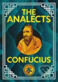 Kniha: The Analects of Confucius (Confucius). Arcturus, 2026 Kniha: The Analects of Confucius (Confucius). Arcturus, 2026