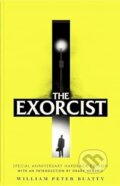 Kniha: The Exorcist (William Peter Blatty). Transworld, 2026 Kniha: The Exorcist (William Peter Blatty). Transworld, 2026