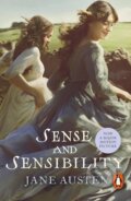 Kniha: Sense and Sensibility (Jane Austen). Penguin Books, 2026 Kniha: Sense and Sensibility (Jane Austen). Penguin Books, 2026