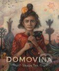 Kniha: Domovina (Shaun Tan). Labyrint, 2026 Kniha: Domovina (Shaun Tan). Labyrint, 2026