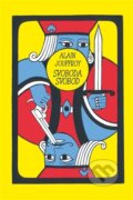 Kniha: Svoboda svobod (Alain Jouffroy). Dybbuk, 2026 Kniha: Svoboda svobod (Alain Jouffroy). Dybbuk, 2026