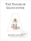 The Tailor of Gloucester - Beatrix Potter, Warne, 2002