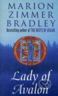 Kniha: Lady of Avalon (Marion Zimmer Bradley). Penguin Books, 1998 Kniha: Lady of Avalon (Marion Zimmer Bradley). Penguin Books, 1998