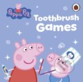 Kniha: Peppa Pig: Toothbrush Games (Peppa Pig). Penguin Random House Childrens UK, 2026 Kniha: Peppa Pig: Toothbrush Games (Peppa Pig). Penguin Random House Childrens UK, 2026