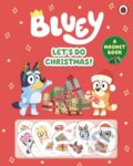 Kniha: Bluey: Lets Do Christmas! (Bluey). Penguin Random House Childrens UK, 2026 Kniha: Bluey: Lets Do Christmas! (Bluey). Penguin Random House Childrens UK, 2026