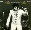 Hudobné CD: Elvis Presley: That´s The Way It Is (Music on Vinyl). Music on Vinyl, 2025 Hudobné CD: Elvis Presley: That´s The Way It Is (Music on Vinyl). Music on Vinyl, 2025