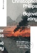 Kniha: Bojové zóny (Christopher Phillips). mamaš, 2026 Kniha: Bojové zóny (Christopher Phillips). mamaš, 2026
