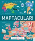 Kniha: Lonely Planet Kids Maptacular! (Lonely Planet). Lonely Planet, 2026 Kniha: Lonely Planet Kids Maptacular! (Lonely Planet). Lonely Planet, 2026