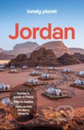 Kniha: Lonely Planet Jordan, 2026 Kniha: Lonely Planet Jordan, 2026