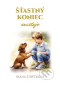 Kniha: Šťastný koniec existuje (Diana Strýčková). Diana Strýčková, 2026 Kniha: Šťastný koniec existuje (Diana Strýčková). Diana Strýčková, 2026
