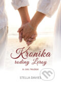 Kniha: Kronika rodiny Leroy III. (Stella Davies). Stella Davies, 2026 Kniha: Kronika rodiny Leroy III. (Stella Davies). Stella Davies, 2026