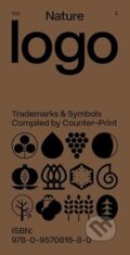 Kniha: Nature Logo (Unknown). Counter-Print, 2026 Kniha: Nature Logo (Unknown). Counter-Print, 2026