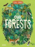 Kniha: Our Forests (Yuval Zommer). Thames & Hudson, 2026 Kniha: Our Forests (Yuval Zommer). Thames & Hudson, 2026