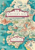 Kniha: The Writers Map (Huw Lewis-Jones). Thames & Hudson, 2026 Kniha: The Writers Map (Huw Lewis-Jones). Thames & Hudson, 2026
