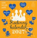 Rodinný kalendár 2027 (Spolok svätého Vojtecha). Spolok svätého Vojtecha, 2026 Rodinný kalendár 2027 (Spolok svätého Vojtecha). Spolok svätého Vojtecha, 2026