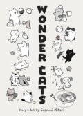 Kniha: WONDER CATS (Sasami Nitori). Seven Seas, 2026 Kniha: WONDER CATS (Sasami Nitori). Seven Seas, 2026