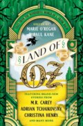Kniha: Land of Oz (M. R. Carey). Titan Books, 2026 Kniha: Land of Oz (M. R. Carey). Titan Books, 2026