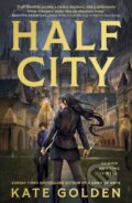 Kniha: Half City, 2026 Kniha: Half City, 2026