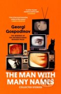 Kniha: The Man with Many Names (Georgi Gospodinov). Orion, 2026 Kniha: The Man with Many Names (Georgi Gospodinov). Orion, 2026