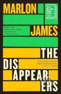 Kniha: Disappearers (Marlon James). Penguin Books, 2026 Kniha: Disappearers (Marlon James). Penguin Books, 2026