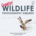 Kniha: Comedy Wildlife Photography Awards (Paul Joynson-Hicks & Tom Sullam a Tom Sullam). Blink Publishing, 2017 Kniha: Comedy Wildlife Photography Awards (Paul Joynson-Hicks & Tom Sullam a Tom Sullam). Blink Publishing, 2017