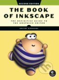 Kniha: The Book Of Inkscape 2nd Edition (Dmitry Kirsanov). No Starch, 2021 Kniha: The Book Of Inkscape 2nd Edition (Dmitry Kirsanov). No Starch, 2021