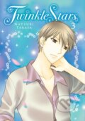 Kniha: Twinkle Stars, Vol. 3 (Hachette US, Sheldon Drzka, Natsuki Takaya, Lys Blakeslee a Katie Blakeslee). Yen Press, 2017 Kniha: Twinkle Stars, Vol. 3 (Hachette US, Sheldon Drzka, Natsuki Takaya, Lys Blakeslee a Katie Blakeslee). Yen Press, 2017