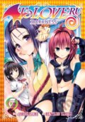 Kniha: To Love Ru Darkness Vol. 7 (Saki Hasemi). Seven Seas, 2018 Kniha: To Love Ru Darkness Vol. 7 (Saki Hasemi). Seven Seas, 2018