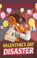 Kniha: Valentines Day Disaster 1 (Geronimo Stilton). Sweet Cherry, 2021 Kniha: Valentines Day Disaster 1 (Geronimo Stilton). Sweet Cherry, 2021