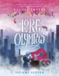 Kniha: Lore Olympus Volume Eleven: UK Edition (Rachel Smythe). Cornerstone, 2026 Kniha: Lore Olympus Volume Eleven: UK Edition (Rachel Smythe). Cornerstone, 2026