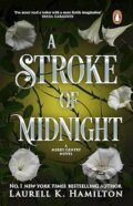 Kniha: A Stroke Of Midnight (Laurell K Hamilton). Transworld, 2026 Kniha: A Stroke Of Midnight (Laurell K Hamilton). Transworld, 2026