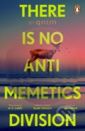 Kniha: There Is No Antimemetics Division (qntm). Cornerstone, 2026 Kniha: There Is No Antimemetics Division (qntm). Cornerstone, 2026